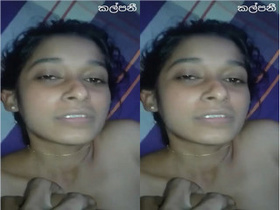 Cute Sri gets her pussy pounded in exclusive video