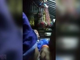 Desi porn MMS video of hardcore masturbation