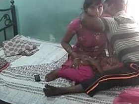 Desi couple's hotel room rendezvous ends in passionate lovemaking