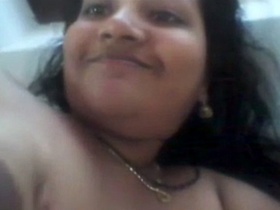 Mallu girl from Kerala shows off in solo video