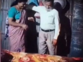 Desi girl Sima gets wild in Bengal Bahu Sasoor