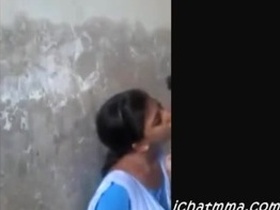 Desi teen gets naughty in hardcore amateur video