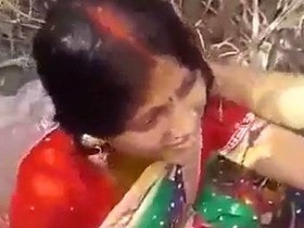 Desi Xxx: Outdoor sex video with Indian pornstars
