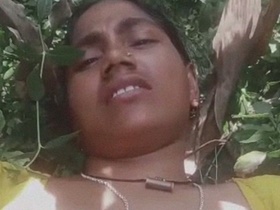 Desi nude outdoor video of Dehati Chitkul