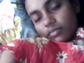 Bangladeshi teen delights in amateur video