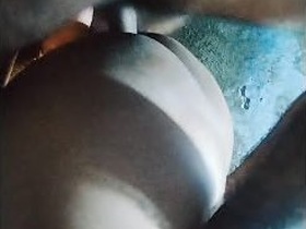 Desi's wild side comes out in this hardcore encounter
