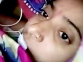 Indian lover's cam video