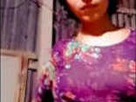Young girl bares her virginity in steamy video