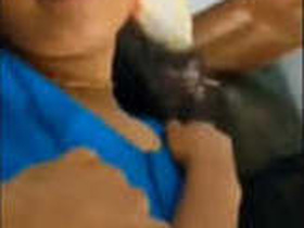 Adorable Indian girl gets pounded