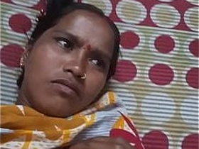 Cute Desi Bhabhi's Sweet Surprise