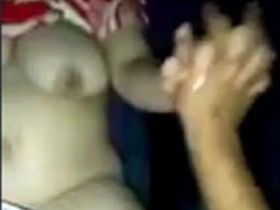 Poonam Pandy's sexy ride on top of her hubby