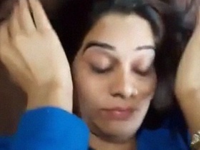 Desi sex scandal video featuring Sapna Choudhary