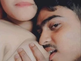 Beautiful Bangladeshi girl sucks and fucks