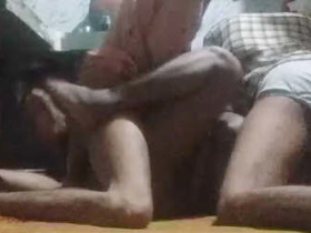 Desi mature bhabhi gets her tight pussy fucked hard
