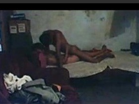 Married Kashmiri couple from Mirpur explores their sexual desires