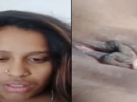 Bangladeshi village girl gets naked and shows off her sexy puss