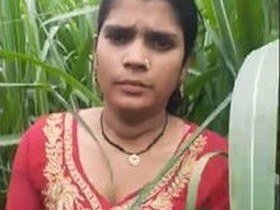 Desi bhabi gets caught in the act by her husband