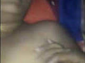 Tamil threesome video featuring intense fucking