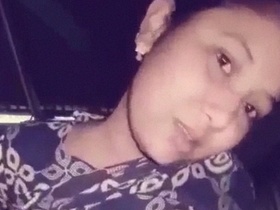 Bangladeshi bhabi in nude selfie with audio