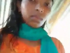 Girl from Guwahati gets fucked hard by her boyfriend