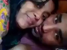 Devar Bhabi enjoys some steamy action