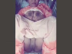 Desi bhabi's unfulfilled desires in village clips