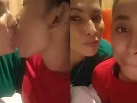 Malaysian babe with big boobs goes live on Bigo
