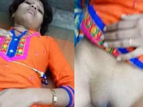 Nice fucking with college girl in desi village